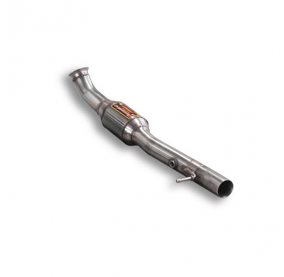 Catalizador Metalico Delantero Derecho - Range Rover L322 4.4i V8 (306 Cv) ' 05 -> '09 Supersprint