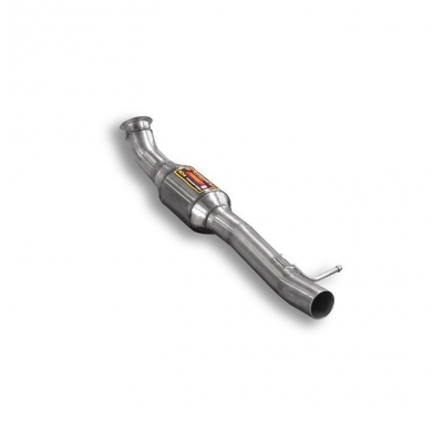 Catalizador Metalico Delantero Izquierdo - Range Rover L322 4.4i V8 (306 Cv) ' 05 -> '09 Supersprint