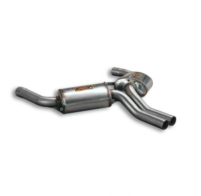 Escape Trasero Derecho-Izquierdo  - Range Rover L322 4.4i V8 (306 Cv) ' 05 -> '09 Supersprint