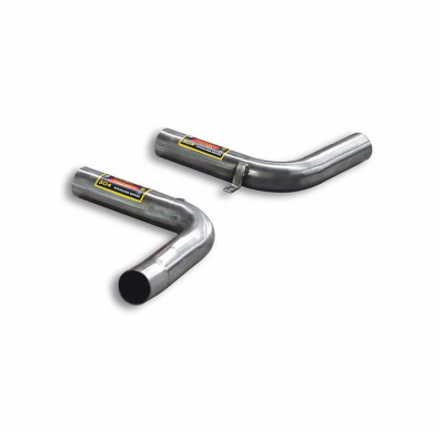 Kit Tubos De Conexión Derecho-Izquierdo - Mercedes W221 S 420 Cdi V8 '09 -> '13 Supersprint