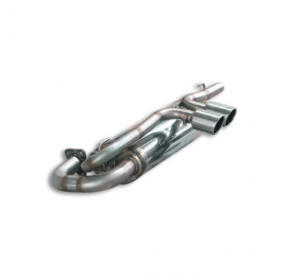 Escape Trasero  Oo76 - Lotus Exige S1 1.8i (Motor Rover "K" ) '00 -> '02 Supersprint