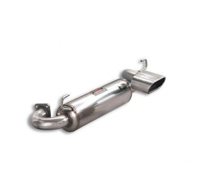 Escape Trasero " Racing " 145x75 - Lotus Exige S1 1.8i (Motor Rover "K" ) '00 -> '02 Supersprint