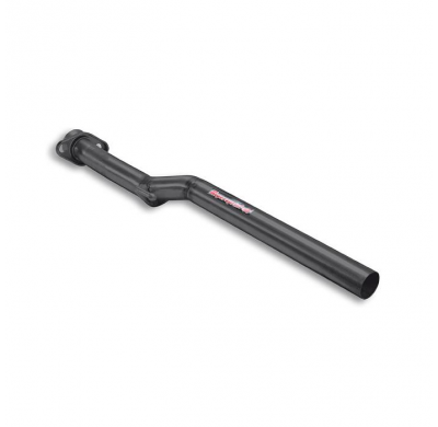 Tubo Delantero Acero 409 - Fiat Grande Punto Evo 1.4i Multiair 16v (105 Cv) 2010 -> Supersprint