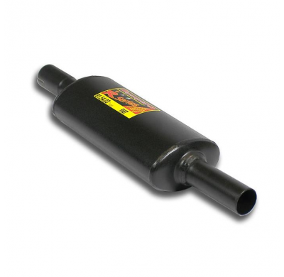 Escape Central Acero 409 - Fiat Grande Punto Evo 1.4i Multiair 16v (105 Cv) 2010 -> Supersprint