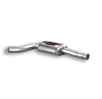 Escape Central Izquierdo - Bmw E70 X5 4.8i V8 2006 -> 2010 Supersprint