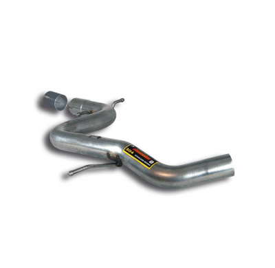 Tubo Central - Audi Tt Mk2 Coupè/Roadster 2.0 Tfsi (200 Cv/211 Cv) '07->'14 Supersprint