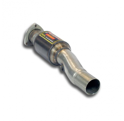 Catalizador Metalico Delantero Derecho  - Audi A4 Rs4 Quattro (Cabrio) 4.2i V8 (420 Cv) '06 -> '08 Supercharger Conversion (With