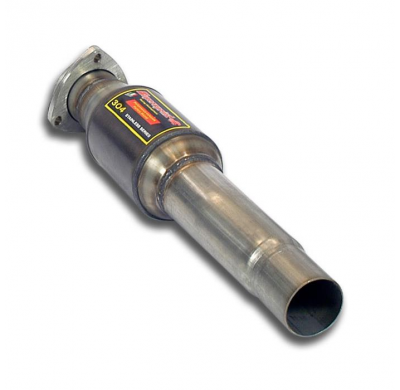 Catalizador Delantero Izquierdo - Audi A4 Rs4 Quattro (Cabrio) 4.2i V8 (420 Cv) '06 -> '08 Supersprint