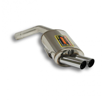 Escape Trasero  "Racing" Oo76 - Alfa Romeo 156 Gta 3.2i V6 (250 Cv) (Sedan+sport Wagon) '02 -> Supersprint