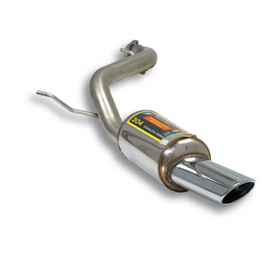 Escape Trasero 120x80 - Alfa Romeo Gtv 2.0 16v Twin Spark (150 Cv) '95  -> '05 Supersprint