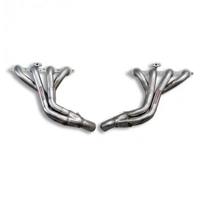 Collector Derecho - Izquierdo  - Corvette C6 6.2i V8 (437 Cv) '07 -> '09 Supersprint