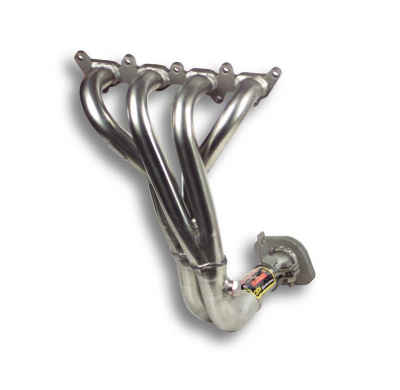 Colectores Acero Inox - Fiat Punto ( Tipo 188 Restyling ) 1.4i 16v ' 03 -> ' 05 Supersprint