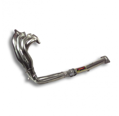 Colectores  - Fiat Barchetta 1.8i 16v  ' 03 -> Supersprint