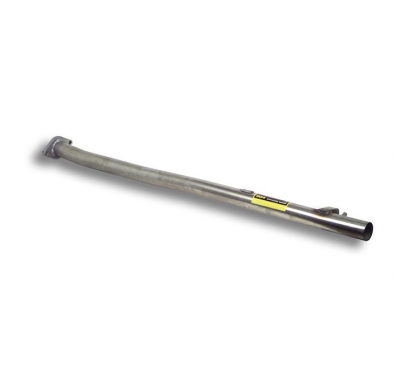 Tubo Delantero Con Tubo Central - Fiat Punto ( Tipo 188 Restyling ) 1.8i 16v Hgt ' 03 -> ' 05 Supersprint