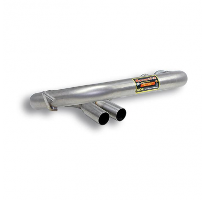 Tubo De Conexión Para Escape Central Oem  - Alfa Romeo Spider 1.8 16v Twin Spark (144 Cv) '98 -> '05 Supersprint