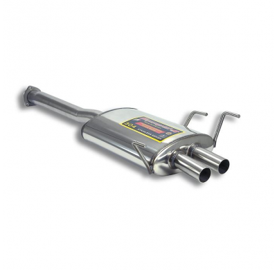 Escape Central  - Alfa Romeo Spider 3.0 V6 ' 95  -> ' 05 Supersprint