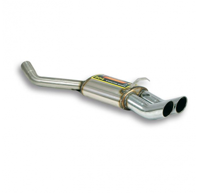 Escape Trasero Izquierdo Dtm Oo70 - Alfa Romeo Gtv 2.0 16v Twin Spark (155 Cv) '98 -> '05 Supersprint