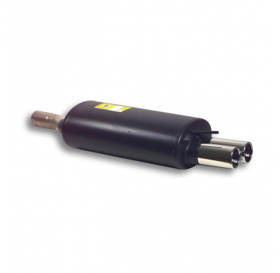 Escape Trasero Oo76 - Bmw E46 320d (Sedan - Touring)  ' 99 -> Supersprint