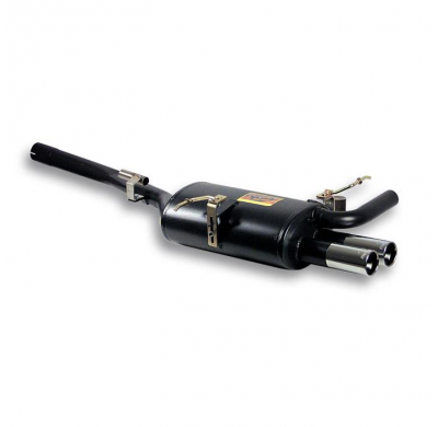 Escape Trasero Izquierdo Oo70  - Bmw Z3 Roadster 2.3i  ' 99 -> ' 00 Supersprint