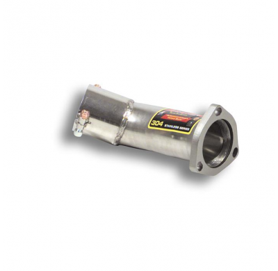 Tubo Central - Mercedes R129 Sl 500 V8 (306 Cv) Facelift '98 -> '01 Supersprint