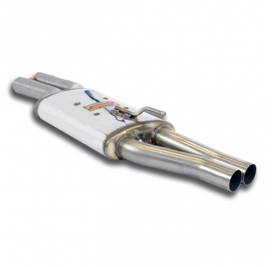 Escape Central - Mercedes S210 E 420 V8 (S.W.) ' 96 -> ' 02 Supersprint