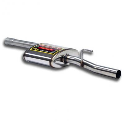 Tubo Central  - Mercedes S210 E 250 D (113 Cv) (S.W.) ' 96 -> ' 02 Supersprint