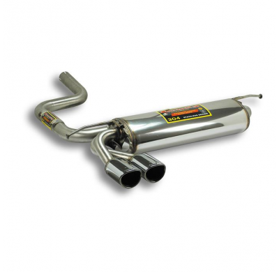 Escape Trasero Class 95x80 - Mercedes S210 E 200 (S.W.) ' 96 -> ' 02 Supersprint