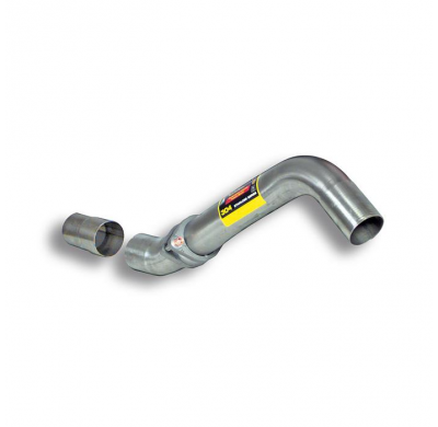 Tubo De Conexión - Mercedes W163 Ml 230 -> '04 Supersprint