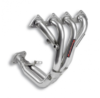 Colectores Acero Inox Para Catalizador Oem  - Honda Civic Eg6 3p. 1.6 Vti Vtec (160 Cv) '92->95 Supersprint