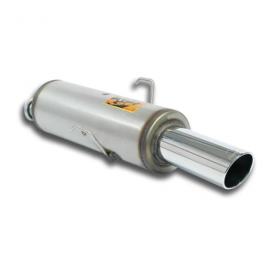 Escape Trasero 90x850 - Peugeot 205 Gti 1.6  ->' 89 Supersprint