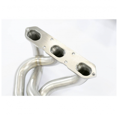 Colectores Derecho-Izquierdo Colectores de escape para catalizadores OEM (también compatibles con 241846 / 241826) PORSCHE 997 C