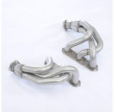 Colectores Derecho-Izquierdo Colectores de escape para catalizadores OEM (también compatibles con 241846 / 241826) PORSCHE 997 C