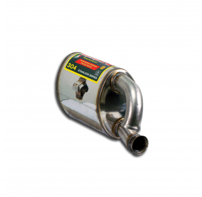 Escape Trasero Derecho "Sport" - Porsche 993 Carrera S (Coupè - Cabrio) 3.6i '95 ->'98 Supersprint