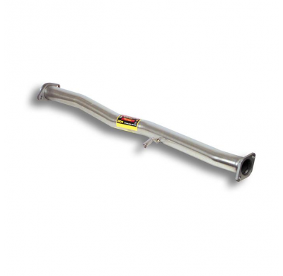 Tubo Central Acero Inox - Subaru Impreza Wrx 2.0i (218 Cv) (4p.+Compact Wagon) '01 -> '03 Supersprint