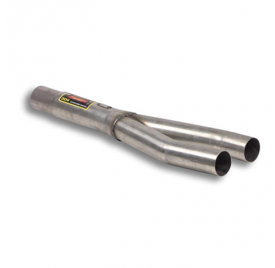 Tubo De Conexión Y  - Audi A8 2.5 Tdi V6 (150 Cv) '97 -> '02 Supersprint