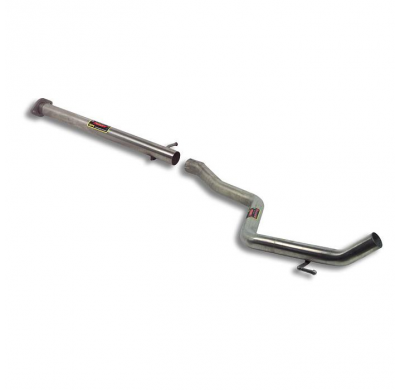 Tubo Central + I.P. - Alfa Romeo 147 1.6i (105 Cv) -> '04 Supersprint