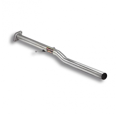 Tubo Central - Mini One Cabrio 1.6i (90 Cv) ' 04 -> ' 06 Supersprint