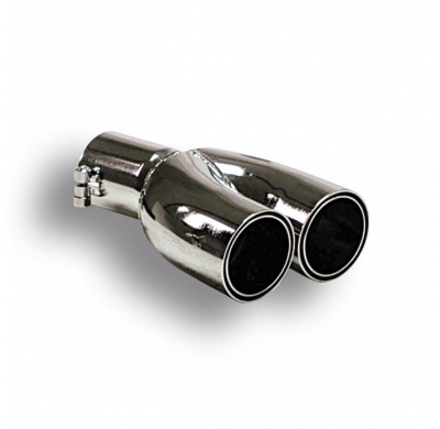 Cola De Escape Oo 70 - Mini One 1.6i (90 Cv) ' 01 -> ' 06 Supersprint