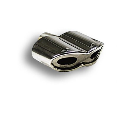 Cola De Escape Viper 185 X 70 - Mini One Cabrio 1.6i (90 Cv) ' 04 -> ' 06 Supersprint