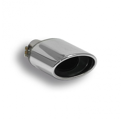 Cola De Escape 145 X 95  - Mini One Cabrio 1.6i (90 Cv) ' 04 -> ' 06 Supersprint