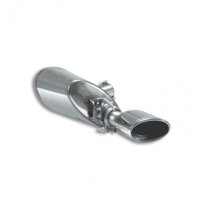 Escape Trasero Izquierdo 145 X 95 - Mercedes R230 Sl 500 V8 (3v) '01 ->'05 Supersprint