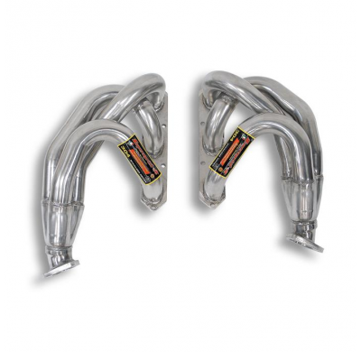 Colectores Derecho-Izquierdo Para Catalizador Oem - Porsche 996 Carrera (3.4i - 300 Cv) '96 -> '01 Supersprint