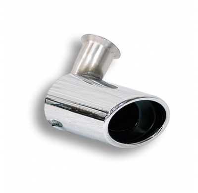 Cola De Escape Derecha 145 X 95 - Porsche 996 Gt3 3.6i Rs (381 Cv) ' 02 ->' 04 Supersprint