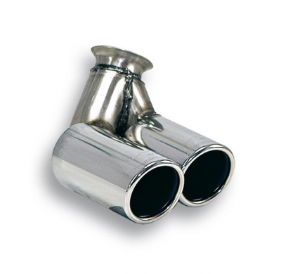 Cola De Escape Derecha Oo 76 - Porsche 996 Gt3 3.6i Rs (381 Cv) ' 02 ->' 04 Supersprint