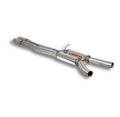 Escape Central - Audi A6 Allroad 2.7i V6 (250 Cv) '01 -> '05 Supersprint