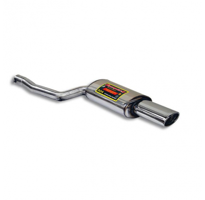 Escape Trasero 145x95 Derecho  - Audi A6 4b Quattro (Sedan + Avant) 2.7i  V6 Turbo (230cv - 250cv) '97 -> '04 Supersprint