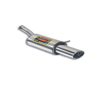 Escape Trasero Izquierdo 145 X 95  - Audi A6 4b Quattro (Sedan + Avant) 2.7i  V6 Turbo (230cv - 250cv) '97 -> '04 Supersprin