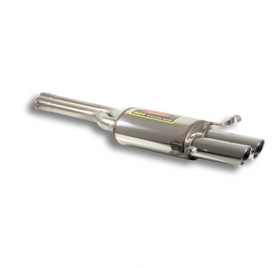 Escape Trasero Magnum Oo 90 - Audi A8 3.7i V8 '95 -> '02 Supersprint