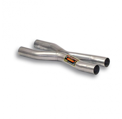 Kit Tubo Delantero X - Audi A8 S8 Quattro 4.2i V8 (340 Cv) '96 -> '98 Supersprint