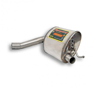 Escape Trasero Derecho - Jaguar S-Type 4.0i V8 '99 -> Supersprint